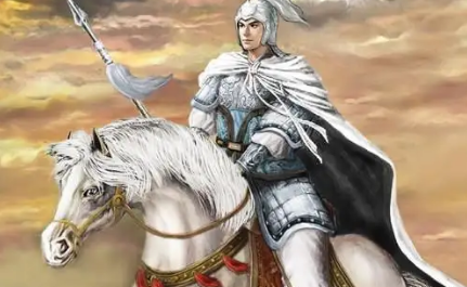 三国时期蜀汉名将赵云简介：后世赞为有大臣局量的儒将