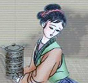 红楼梦中宝玉为何要替惠香改名？发生了什么