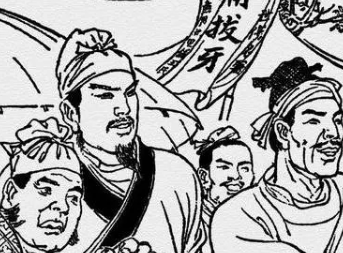 说唐前传第七回：打擂台英雄聚会，解幽州姑侄相逢