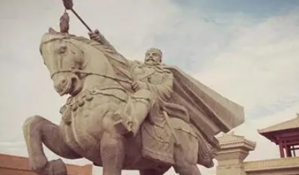 西汉中期将领李广利简介：曾率军多次指挥与匈奴的战争