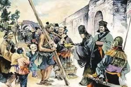 斩获敌人首级就能晋升一级爵位 商鞅变法是认真的吗