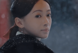 《尚食》姚子衿房间沐浴，和朱瞻基气氛甜蜜