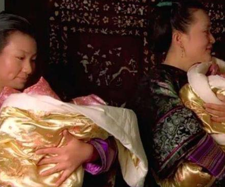 古代妃子生下皇子之后 古人为什么还要找乳娘喂养