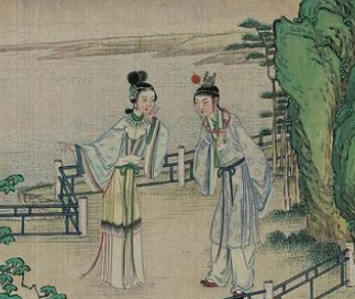 红楼梦芦雪广联诗时邢岫烟做的什么诗？有何含义