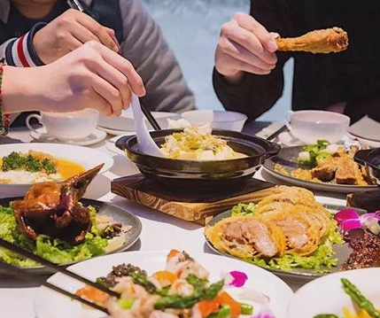 古代吃饭讲究礼仪规矩 古人下馆子都吃些什么