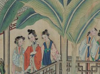 红楼梦贾敏的陪房和陪嫁丫头在她死后，都去了哪里？