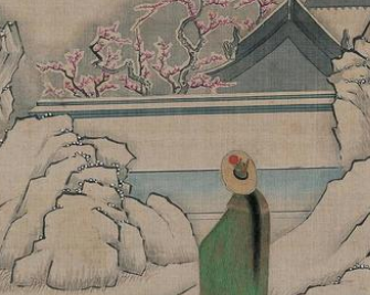 红楼梦芦雪广联诗，王熙凤做的什么样的诗？