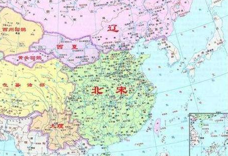 契丹族建立的辽国那么强大 辽国为何没有能统一天下