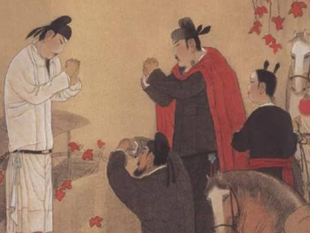 刘禹锡被贬十年后写下《竹枝词二首》，表达的情感十分深入