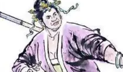 顾大嫂简介：《水浒传》中的人物，梁山上排第一百零一位