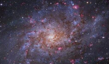 三角座星系有生命吗？应该有，其符合生命存在条件