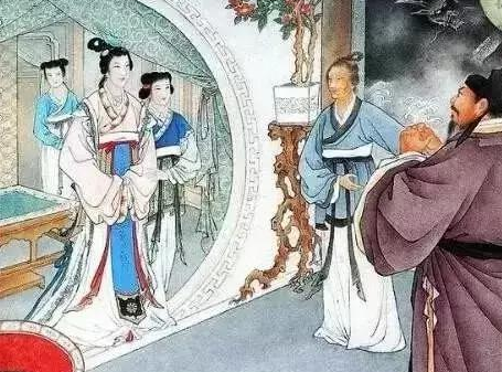 李师师与宋徽宗是如何相遇的？二人竟然还挖洞约会