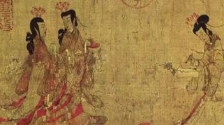 《女史箴图》表现了魏晋时期什么样的女性形象？