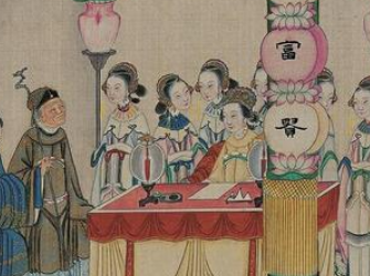红楼梦元春升妃对贾府造成了什么样的影响？