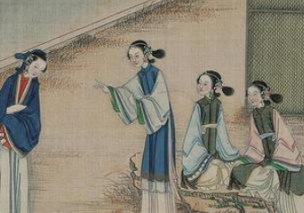 红楼梦鸳鸯这个名字是怎么来的？背后有何含义?