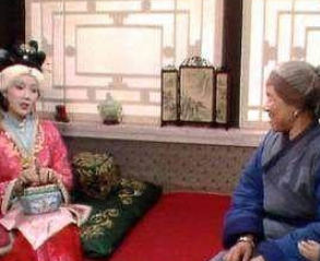 红楼梦刘姥姥第一次到贾府，王夫人是什么表现？