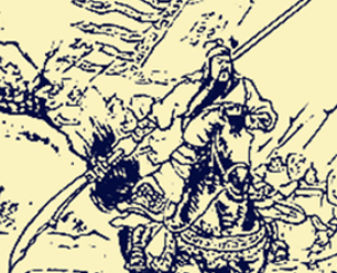 三国时期关羽和颜良二人相比，谁的实力更强？