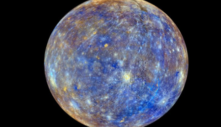 水星为何是太阳系八大行星中最小的？体积是地球的0.056倍