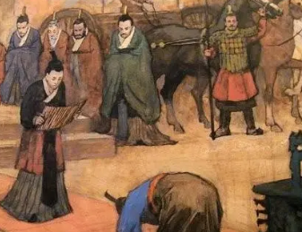 宣王中兴在怎样的背景下形成的？造成了哪些影响？