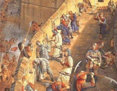 李自成和满清相比 究竟消灭明朝主力的人是谁