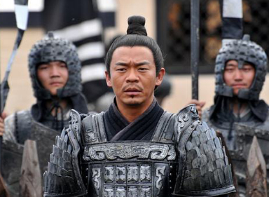 蒲将军作为巨鹿之战的先锋，最后却凭空消失