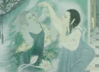 镜花缘第八十三回：说大书佐酒为欢，唱小曲飞觞作乐