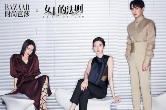 《女士的法则》什么时候播出？主要剧情简介