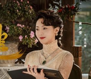 《天行健》演员阵容怎么样？秦俊杰变身大内侍卫
