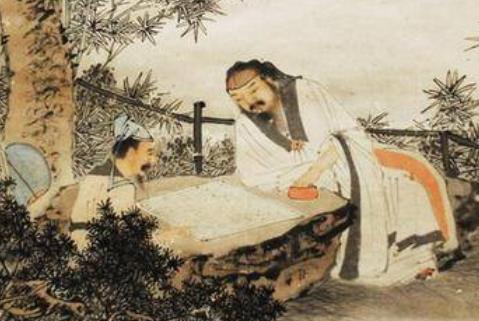谢安隐居东山，是什么让他再次出山？