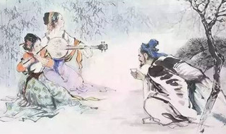 作为一首应酬诗，《高轩过》好在哪里？