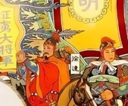 朱元璋为什么给元朝皇帝磕头？