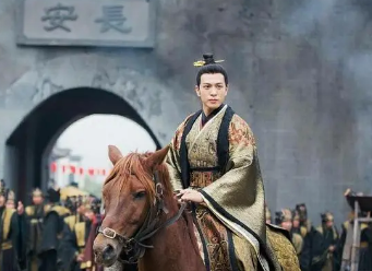 杨瓒：隋武元帝杨忠第三子，曾数次阴谋图害隋文帝