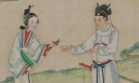 《红楼梦》中的柳湘莲为什么会答应跟尤三姐订婚？