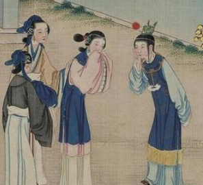 红楼梦中王夫人贾府贾府后，都带来了哪些陪房？