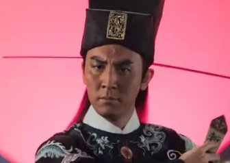 包公案第九十一回：铜钱插壁