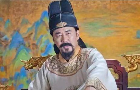 登基第一天就杀了70员武将的皇帝是谁？