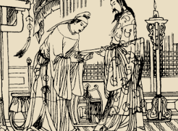 太平广记·卷六十九·女仙·韦蒙妻原文是什么内容？如何翻译？