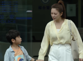《加油!妈妈》张雨绮饰演单亲妈妈，聚焦孩子“幼升小”的话题