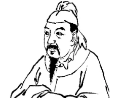 韦见素：唐朝时期宰相，扈从入蜀后奉命辅佐唐肃宗