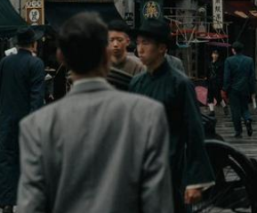 《暴风》是什么剧情？新谍战悬疑电影
