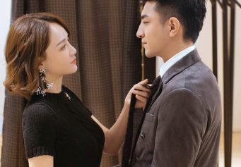 《遇见璀璨的你》陈乔恩与金瀚主演，以娱乐圈作为切入点