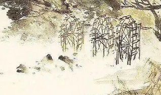 韩愈的代表作《山石》描绘了一副什么样的情景？