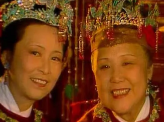 红楼梦中王夫人与贾母这对婆媳的关系怎么样？