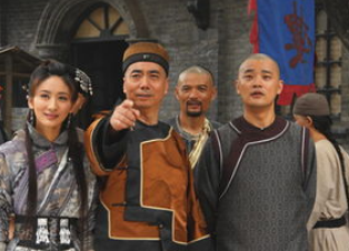 施公案第371回：数载归来一朝死去，百身莫赎两个含冤