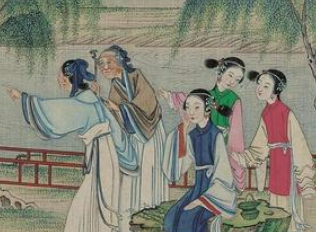红楼梦中李嬷嬷为什么要骂袭人？发生了什么