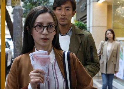 《白色强人2》叶晴是反派吗 和她在一起的人是谁