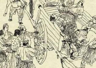 初刻拍案惊奇第十九卷：李公佐巧解梦中言，谢小娥智擒船上盗