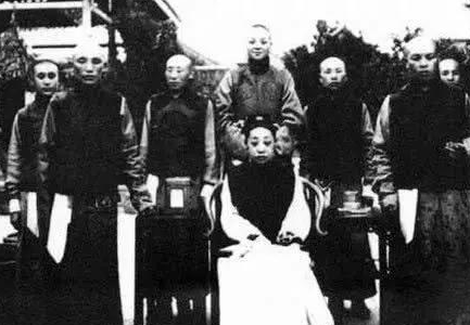 古代太监只有我国独有吗 其他国家的太监又是什么样的