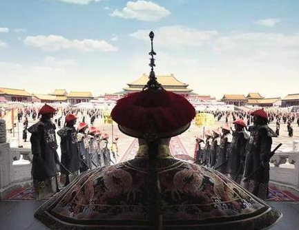 古代王朝并没有金銮殿这个称呼 清朝皇帝上朝都在什么地方