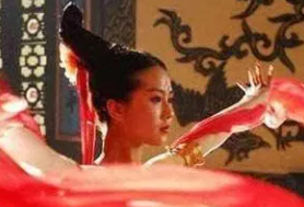 李艳娘：后蜀后主孟昶妃子，发明了“朝天髻”发式